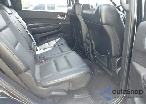 2016 Dodge Durango Limited из США, поврежденный, VIN 1C4RDHDG2GC322388